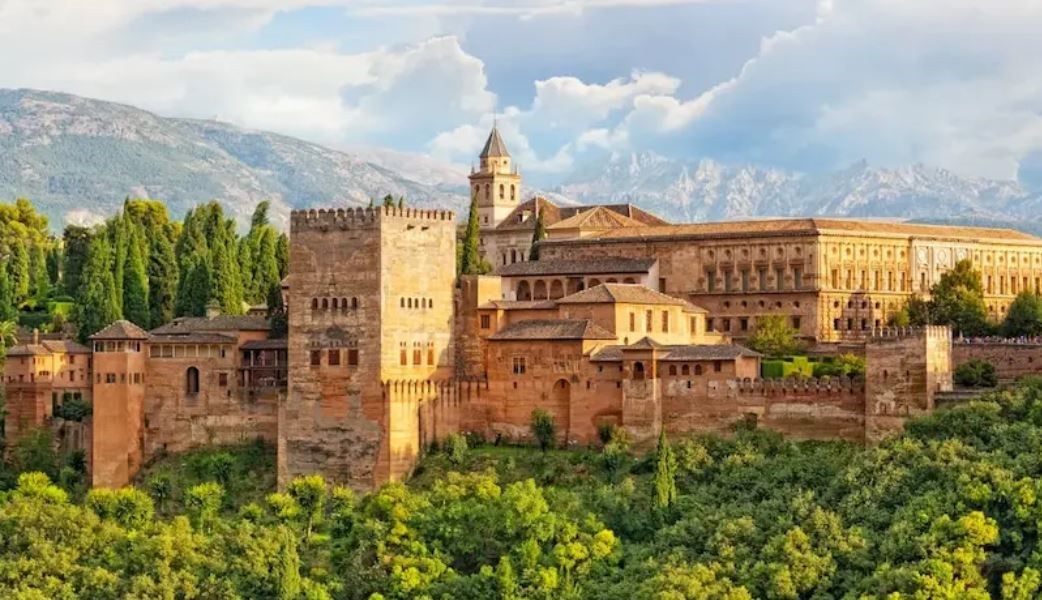 Visitez l’Alhambra 